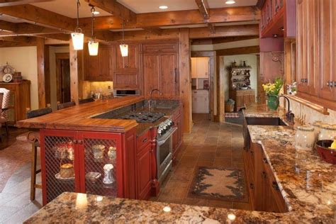 However, this also depends on other factors such as quality and installation. 10 Rustic Kitchen Island Designs That Are Amazing - Housely