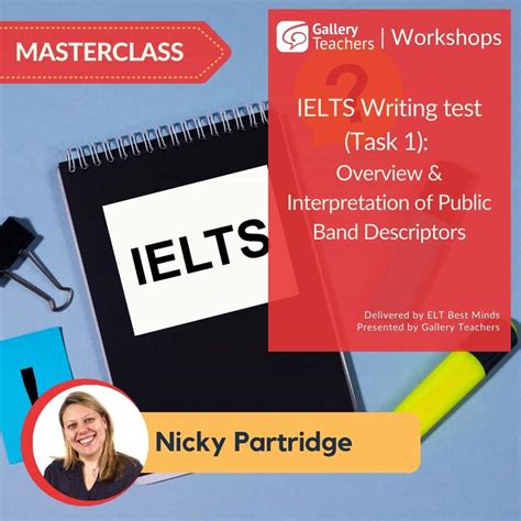 Ielts Writing Test Task 1 Overview And Interpretation Of Public Band