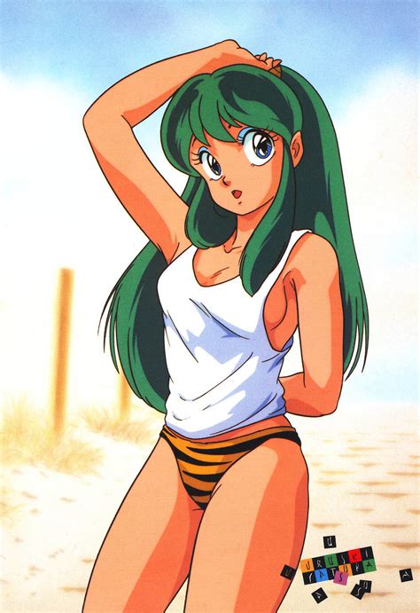 Lum Urusei Yatsura Danbooru