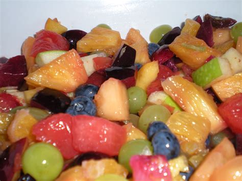 Ca Meals 4th Of July Fruit Salad