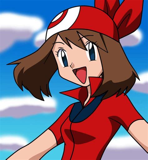 May Wiki Pokémon Amino