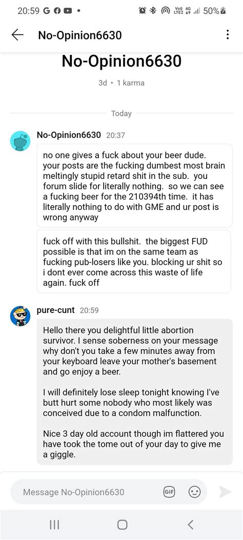 got my first hate message today 😂😂😂 this next beer is for you mammys little soldier cheers 🍻
