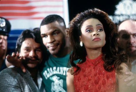 Robin Givens Speaks About Upcoming Mike Tyson Biopic Madamenoire