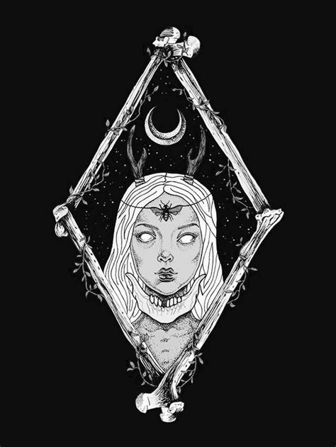 Occultism Satanic Art Occult Art Illustration Art