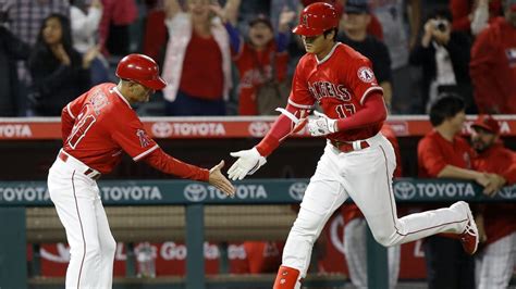 Angels Shohei Ohtani Seems Like A No Brainer For The Home Run Derby