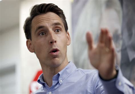 Josh hawley capped a tumultuous week friday with his debut appearance at the american conservative union's cpac conference— and receiving a subpoena as he left the stage. Current Activity in the U.S. Congress - 9 Legislative ...