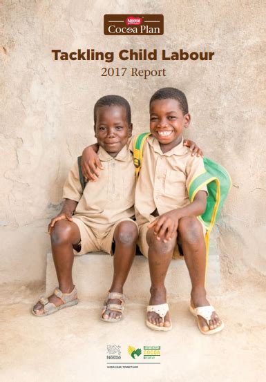 Tackling Child Labour Nestlé Cocoa Plan 2017 Report Respect
