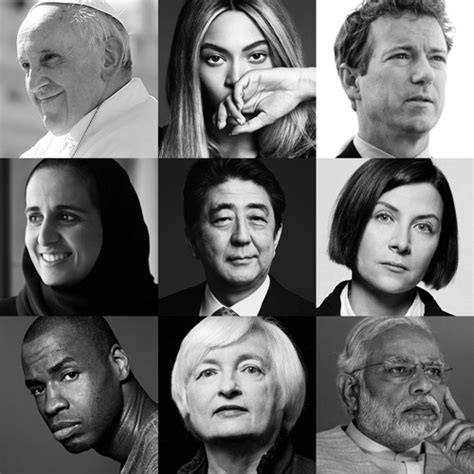 The 100 Most Influential People Time