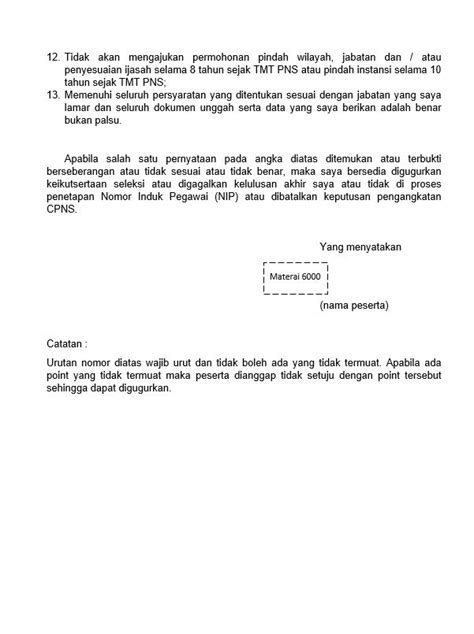 Surat ini biasanya berisi beberapa hal yang mencakup kesanggupan berkaitan dengan bekerja lembur, bersedia dikontrak selama beberapa waktu. Contoh Surat Pernyataan Bersedia Ditempatkan Dimana Saja ...