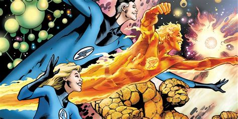 The Fantastic Four Are Returning To The Marvel Universe