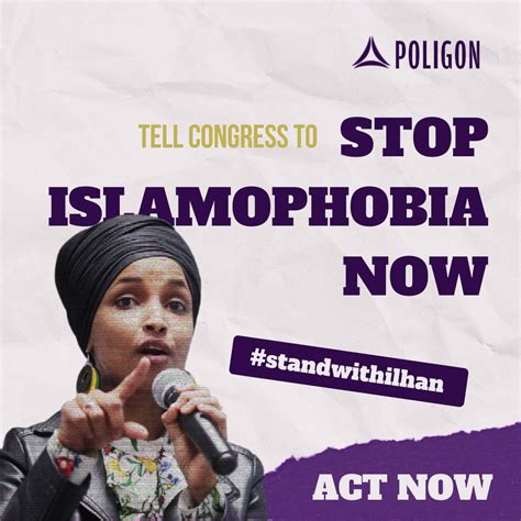 Help Us Combat International Islamophobia Action Network