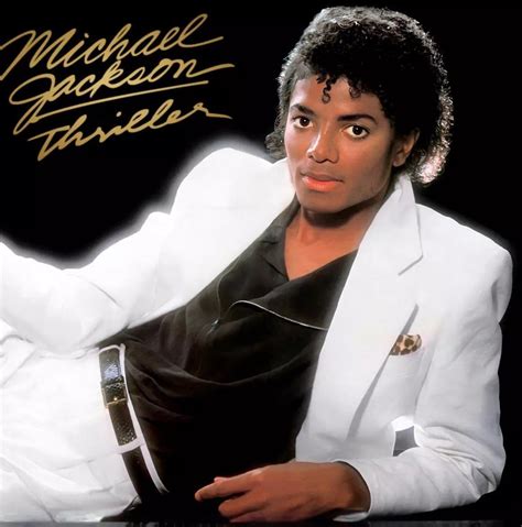 Michael Jackson Thriller Japan 12” Vinyl 洋楽