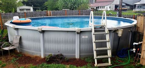 Hard Side Above Ground Pool For Sale In Vancouver Wa Offerup