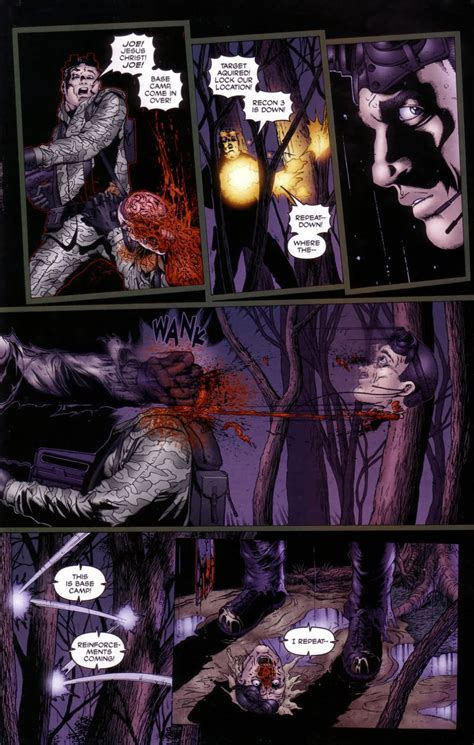 Jason Voorhees Vs Batman Battles Comic Vine