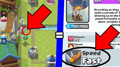The Hard Trick In Clash Royale That Will Speed Up Air Units Youtube