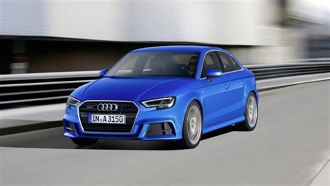 2018 Audi A3 Review And Ratings Edmunds