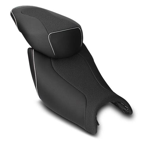 The seats are shaped wider and longer with more comfort for taller people than ever before. Bagster Motorcycle Comfort Seat KTM 125/200/390 Duke 11-14