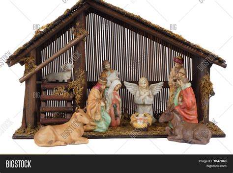 Religious Nativity Image And Photo Free Trial Bigstock