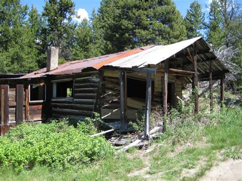 18 Ghost Towns In Montana You Have To Make Sure To Visit Alex On The Map