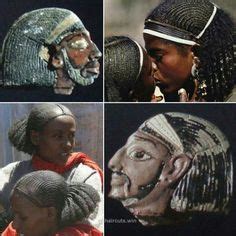 Ancient egyptian and modern afar man | ancient kmt (egypt image source : Ancient Hebrew hairstyles, braids, 360 waves, dreds, hebrew beard | Black history facts, Black ...