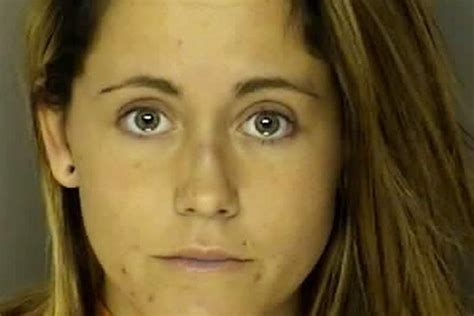 jenelle evans arrested for driving without a license