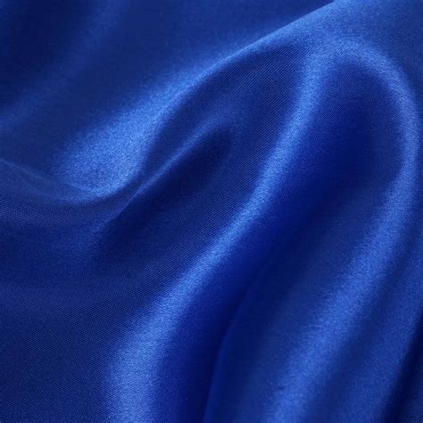 12x10 Yards Royal Blue Satin Fabric Bolt Efavormart