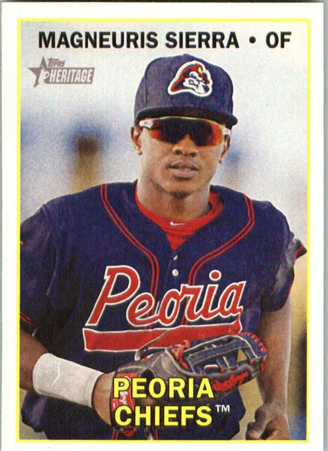 Buy Magneuris Sierra Cards Online Magneuris Sierra Baseball Price