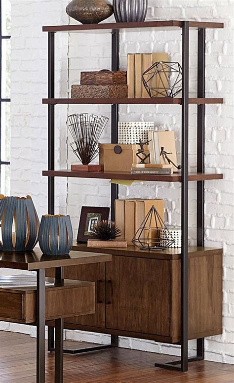 Sedley Bookcase By Homelegance Furniturepick
