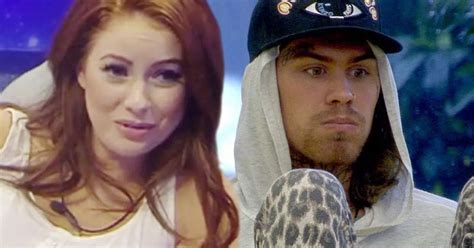 Big Brothers Laura Carter Is Just Friends With Marco Pierre White Jr Despite Stomach Turning