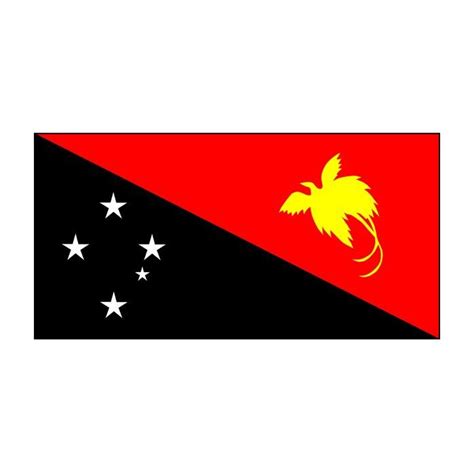 Papua New Guinea Flags And Banners Custom Printing Marquees Flagworld