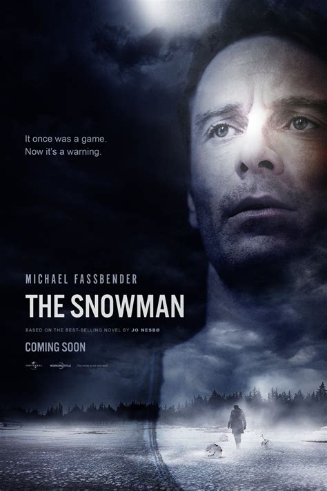 the snowman le trailer du nouveau thriller avec michael fassbender