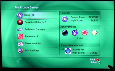 Official Xbox Live Arcade Thread Neogaf
