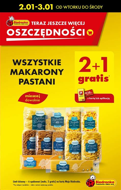 Gazetka Promocyjna I Reklamowa Biedronka W Tym Tygodniu Od