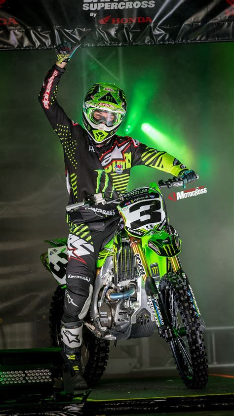 Best 3840x2160 dirt bike wallpaper, 4k uhd 16:9 desktop background for any computer, laptop, tablet and phone. wallpaper motocross 4k celular | Kawasaki dirt bikes ...