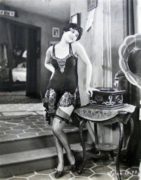 Classic Lingerie Fashion From The 1920s To 1950s