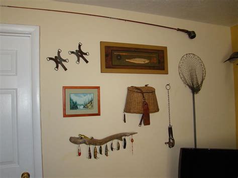 Pin by Connie Dill on Fishing themed bedroom | Hunting themed bedroom, Fishing themed bedroom ...