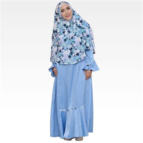 Dress model gamis memang bisa digunakan wanita berbagai usia untuk berbagai acara misalnya untuk pesta dan acara resmi lainnya. Baju Gamis Rabbani 2019 - Hijab Muslimah