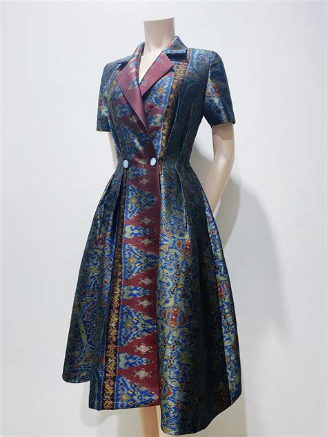 Buy Thai Silk Dress Design Off 50