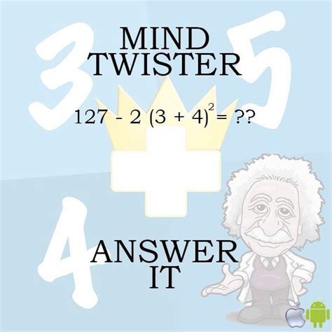 Pin By Lychee Studio On Mind Twister Simple Math Solving Twister