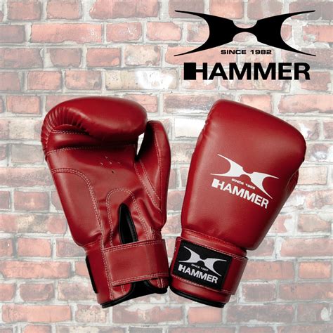 Hammer Boxing Box Set Pro Kataan Kampfsport Onlineshop