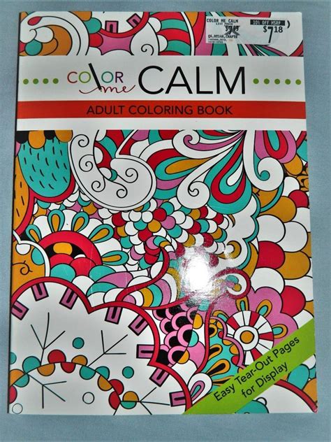 Color Me Calm Adult Coloring Book Most Flower And Swirls Images Adult Coloring Book Pages