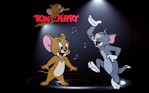 Tom And Jerry 4k Tom And Jerry Poster Wallpaper Download Mobcup