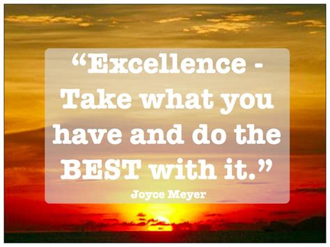 Excellence Quotes | Excellence Sayings | Excellence Picture Quotes