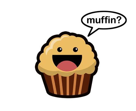 Muffin Men Muffin Cartoon Muffin Basic Muffin Recipe