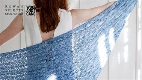 sweet marie shawl free knitting pattern wool and the gang blog