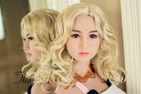 Wm Dolls 156cm Xiaoyu In Panda Nightie The Silver Doll