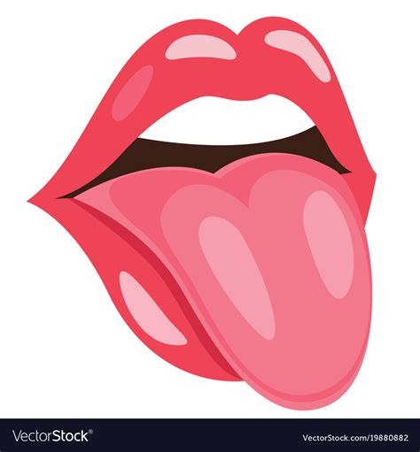 tongue clip art vector graphics tongue eps clipart vector and my xxx hot girl