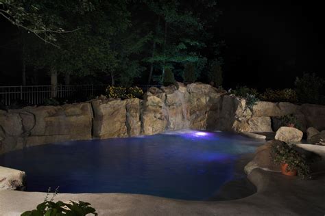 Private Estate 3 Tropical Pool Indianapolis By Shehan Pools