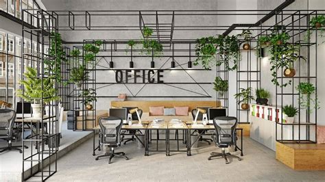 Download Aesthetic Office Webex Virtual Background Wallpaper