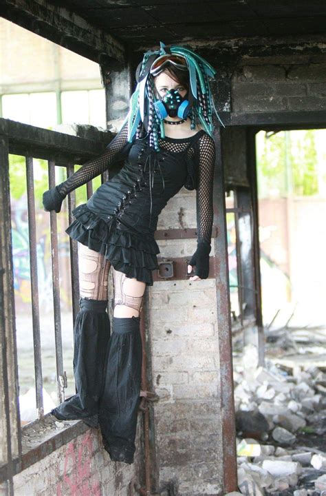 pin by clee on cyber goth 7 cybergoth rave outfits types of fashion styles